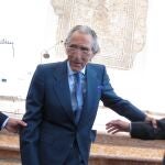 Agricultura.- Córdoba.- Luis Planas ensalza a Antonio Gala: "Ha sido para Córdoba un embajador universal de la cultura y las letras"