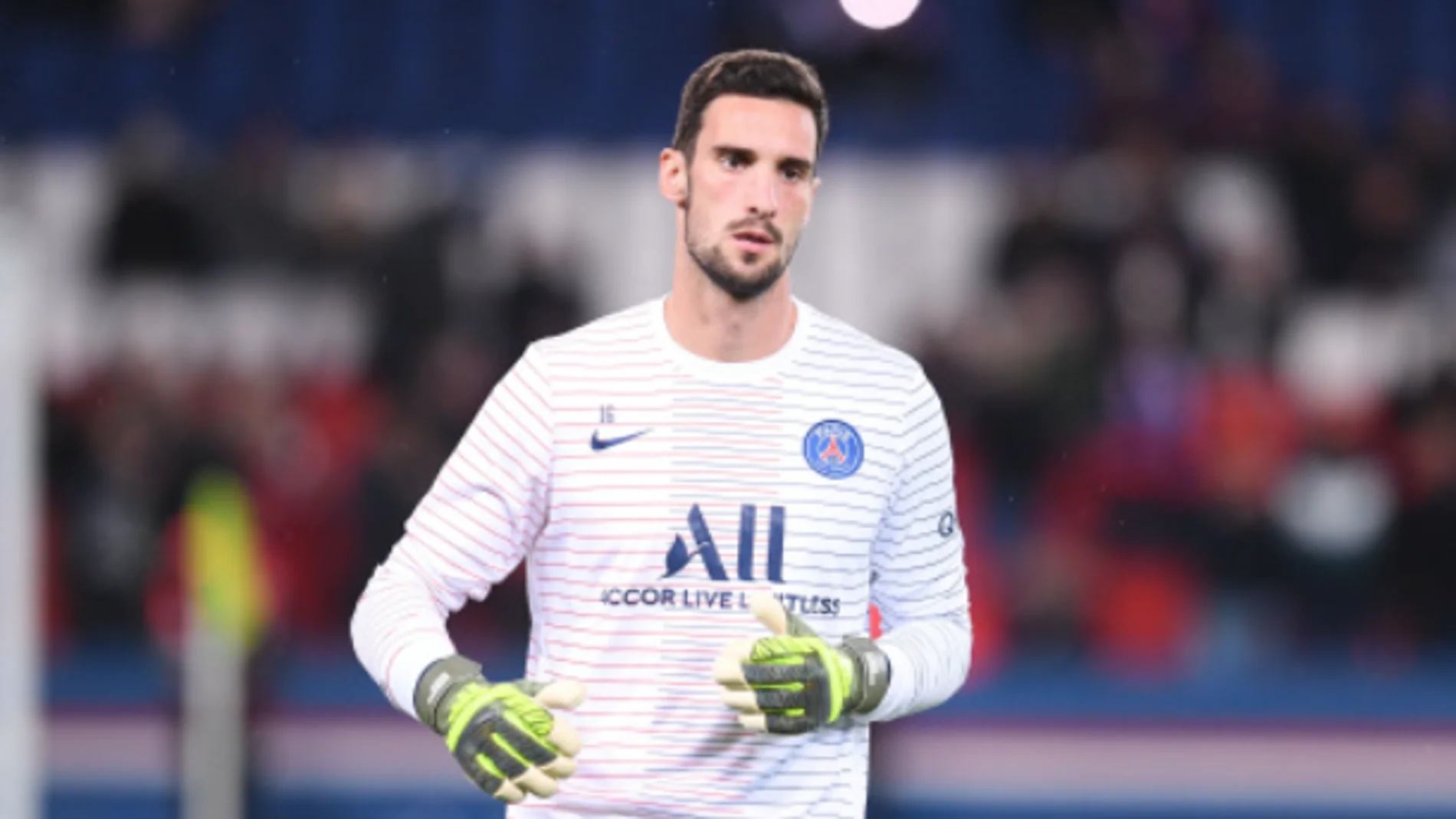 Sergio Rico