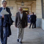 El exdirector de la Faffe admite pagos en prostíbulos pero niega gasto a lo público al "devolver" el dinero