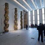 La inauguración de la Galería de las Colecciones Reales, en el aire por la convocatoria de elecciones