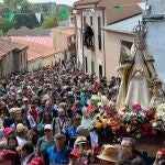 Romería de La Hiniesta en Zamora