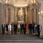 Jurado del prestigioso premio Reina Sofía