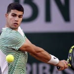 French Open - Day 2