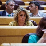 La senadora Susana Díaz