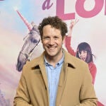 Daniel Diges trabaja como actor y cantante en muchos musicales