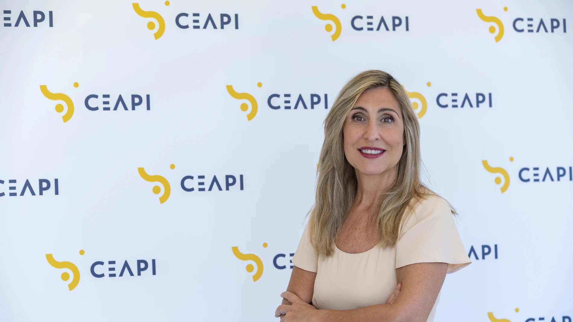Nuria Vilanova, presidenta de Atrevia