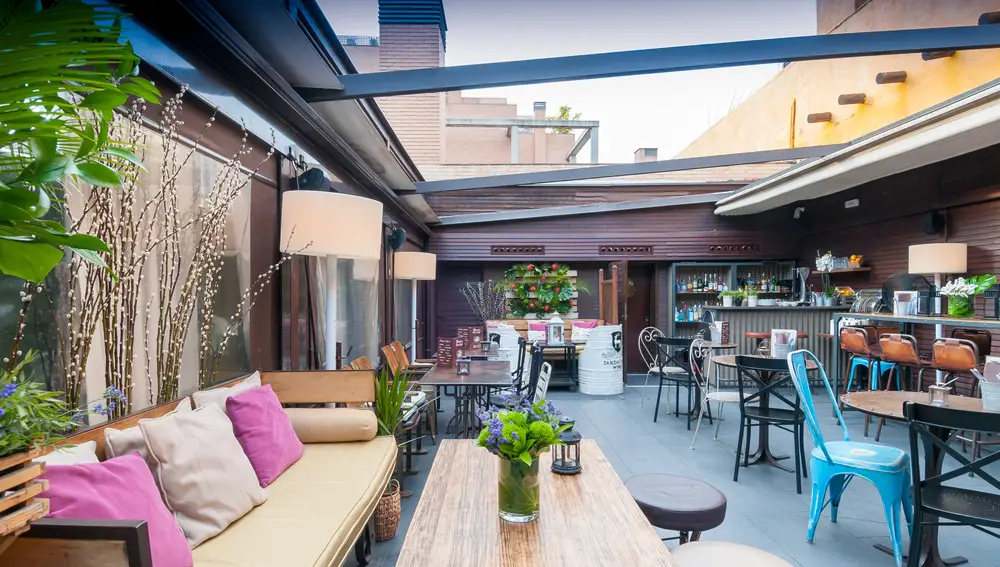 Restaurante La Misión