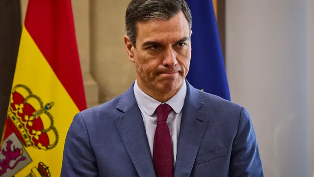 Las redes sociales convocan movilizaciones masivas por toda España contra la ley de amnistía de Pedro Sánchez