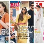 Revistas del corazón