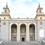 Fachada de la Universidad Isabel I
