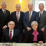Los Sacklers han recibido inmunidad frente a demandas civiles por su papel en la crisis de los opiáceos