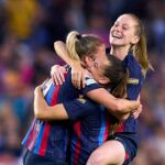 Final Champions femenina
