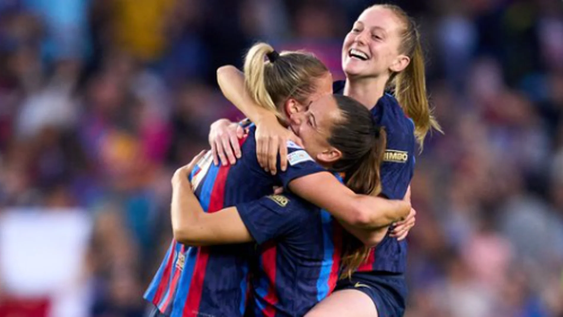 Final Champions femenina