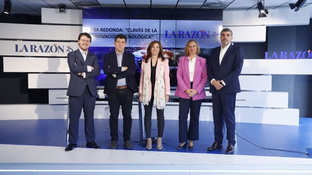 Mesa Redonda Claves de la Innovación Tecnológica