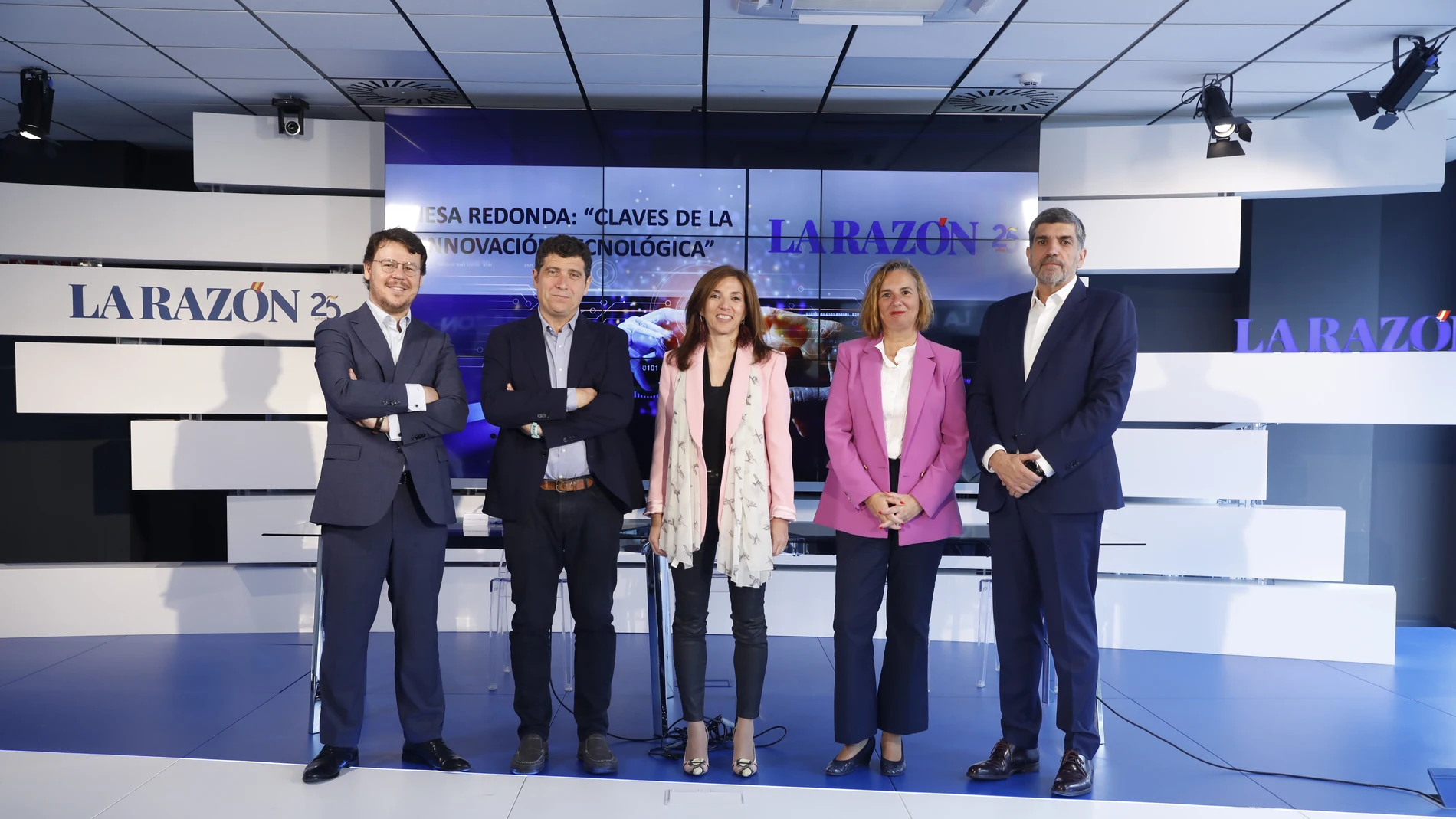 Mesa Redonda Claves de la Innovación Tecnológica