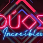 Cartel de 'Dúos increíbles' de RTVE