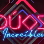Cartel de 'Dúos increíbles' de RTVE