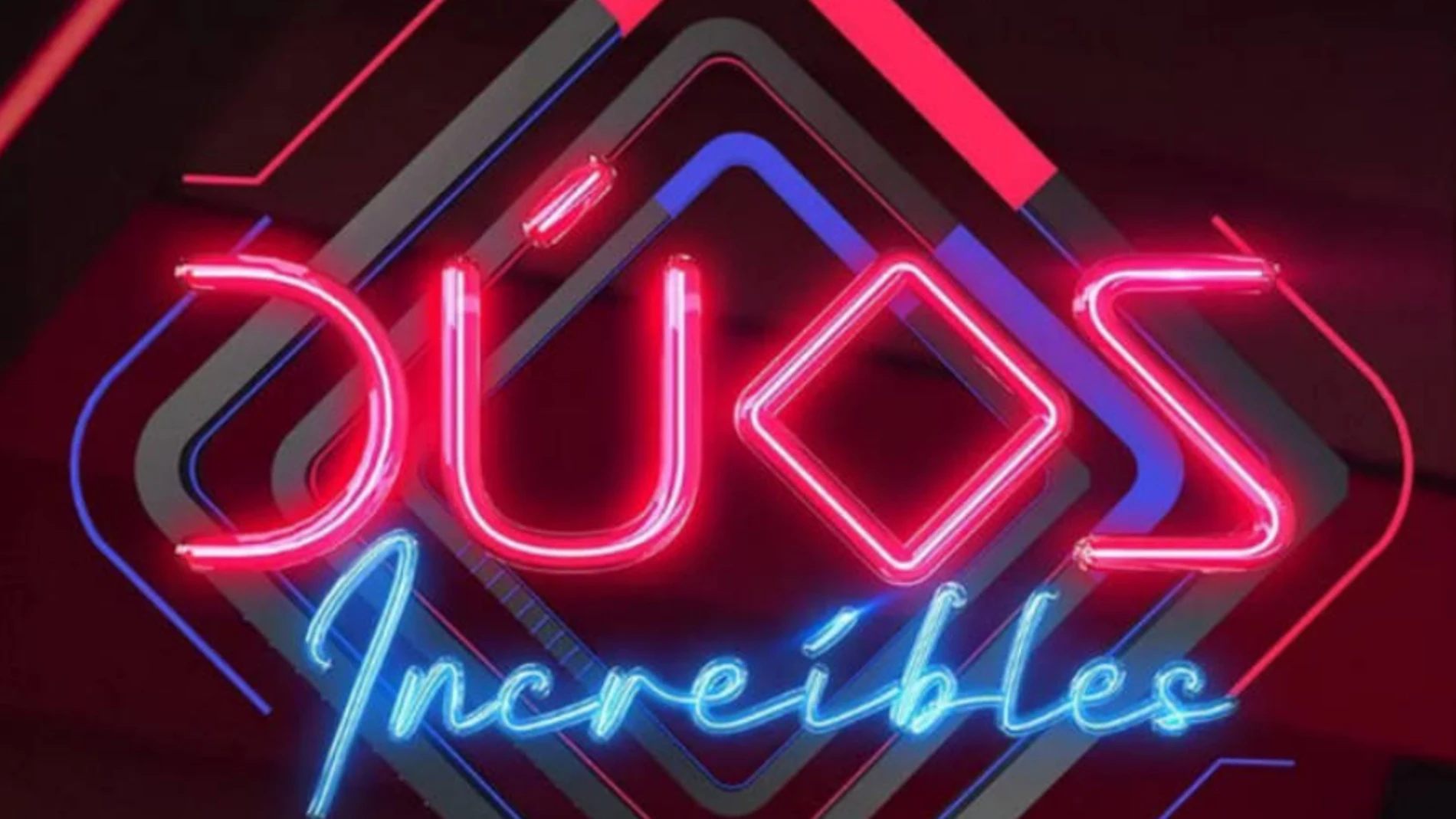 Cartel de 'Dúos increíbles' de RTVE