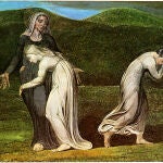 Noemí, Ruth y Orpá 