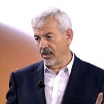 Carlos Sobera, uno de los presentadores de 'Supervivientes 2023'