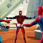 Los directores de 'Spider-Man: Cruzando el Multiverso': "La gente no está cansada del cine de superhéroes"