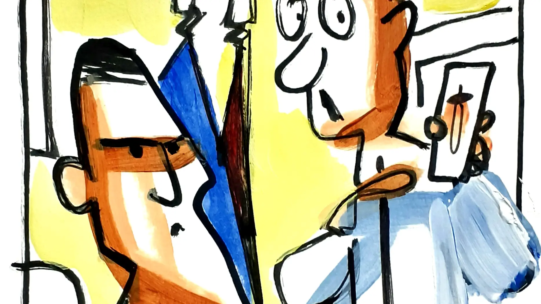 La viñeta de Esteban