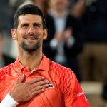 France Tennis French Open