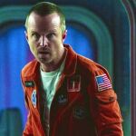 El actor Aaron Paul en uno de los nuevos capítulos de 'Black Mirror'