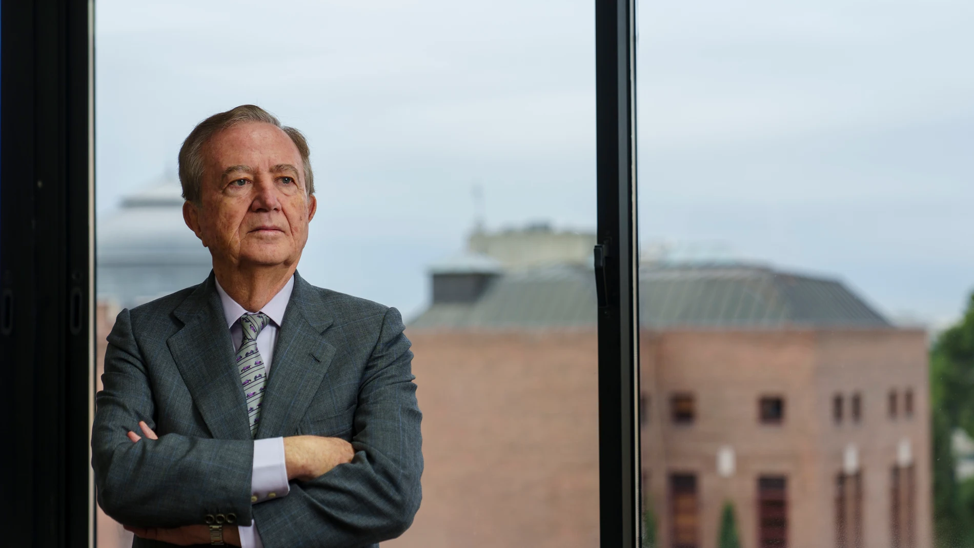 José Mª Fernández Sousa-Faro, presidente de la farmacéutica española