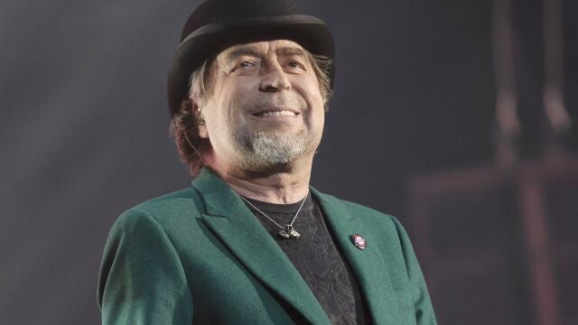 Joaquín Sabina aplaza sus conciertos en A Coruña por problemas de salud
