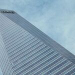 La Torre de Cristal sería la futura sede
