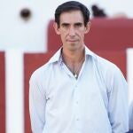 El matador de toros Saúl Jiménez Fortes