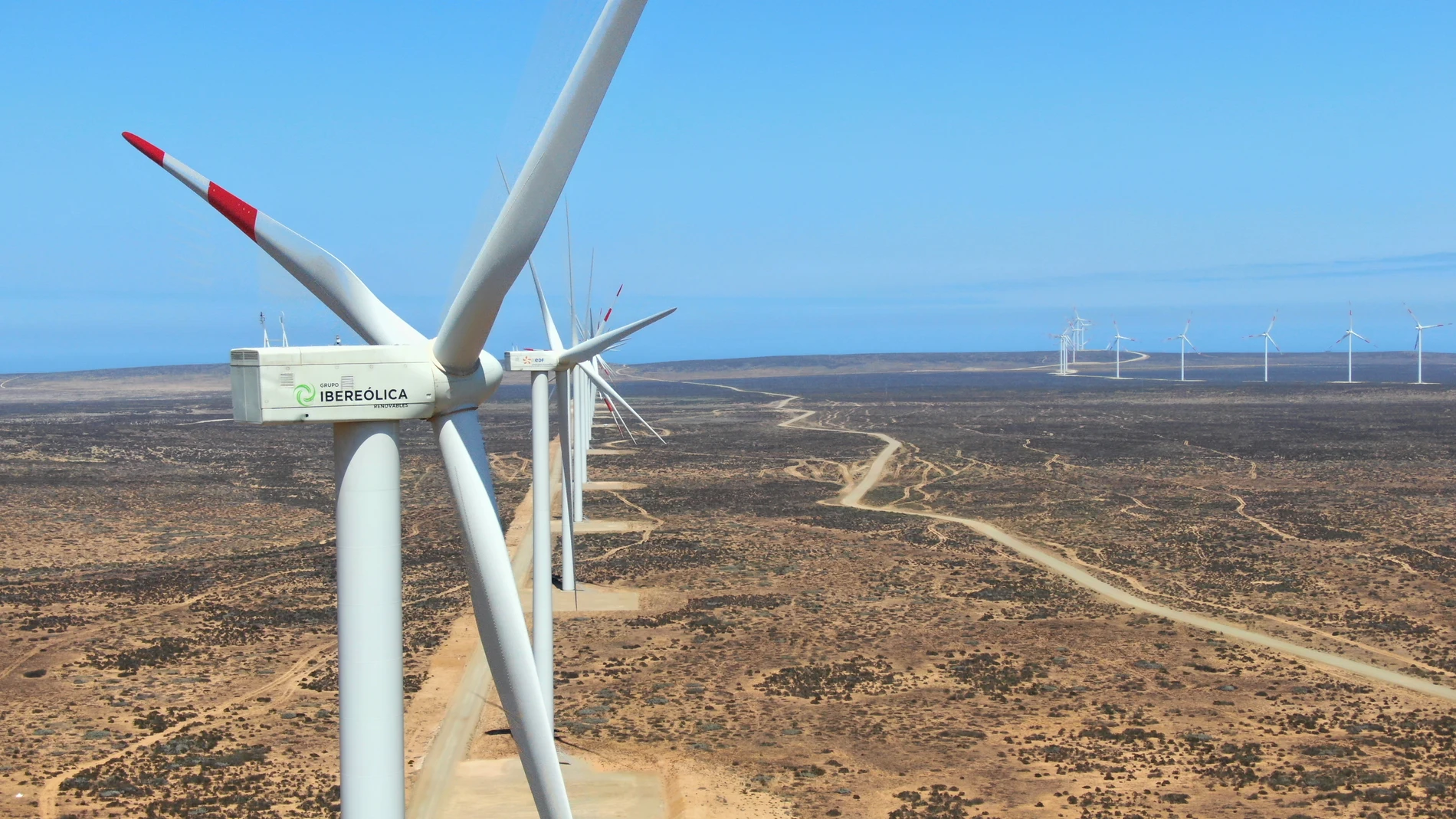 Grupo Ibereólica Renovables, el sueño de impulsar el mundo hacia un futuro sostenible a través de las energías renovables