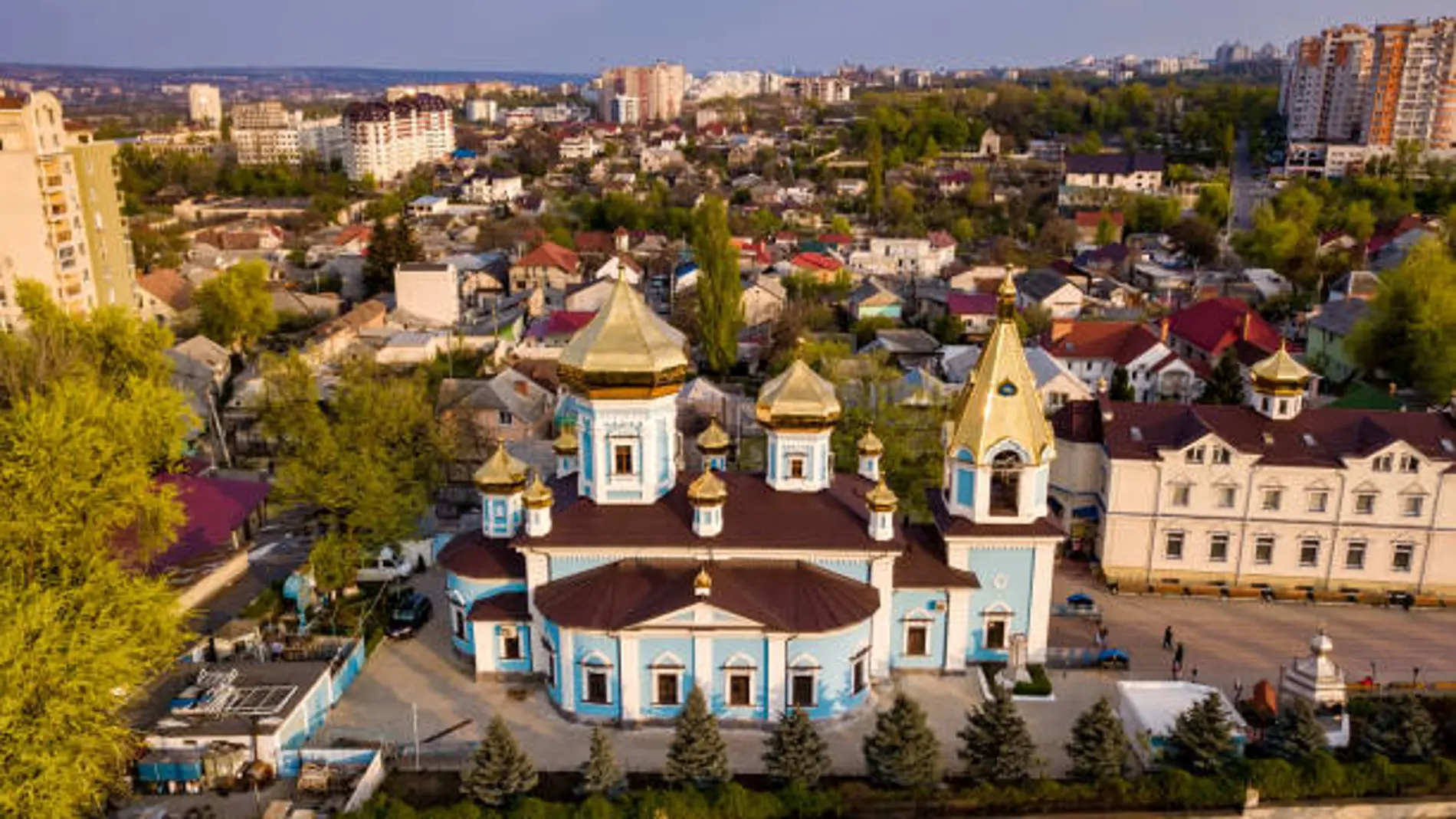 Bucarest, Rumanía