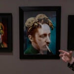 Exposició Crónia creativa de los 80 en la fundación Canal. 