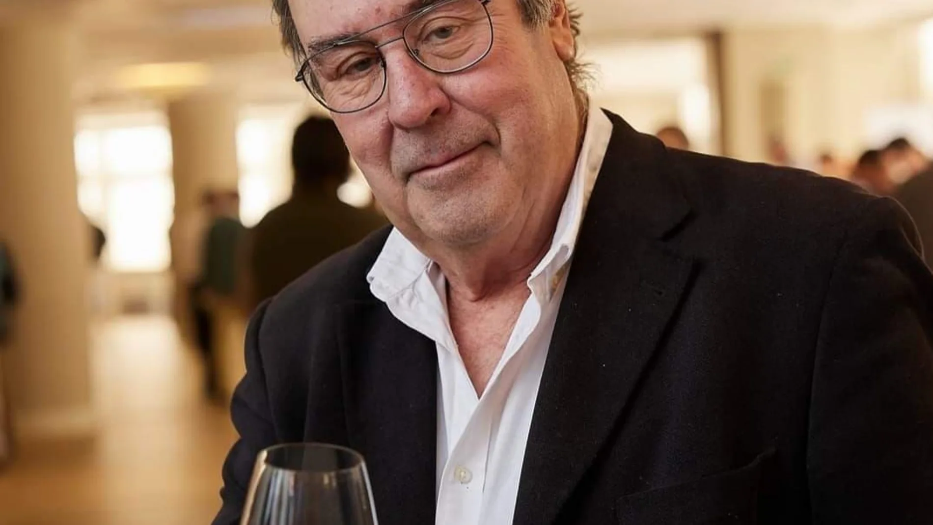 Enrique Calduch reunió en Madrid lo mejor de los grandes vinos blancos