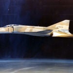 El F-4X se convirtió en el principal cazabombardero utilizado por las Fuerzas Aéreas estadounidenses durante la guerra de Vietnam