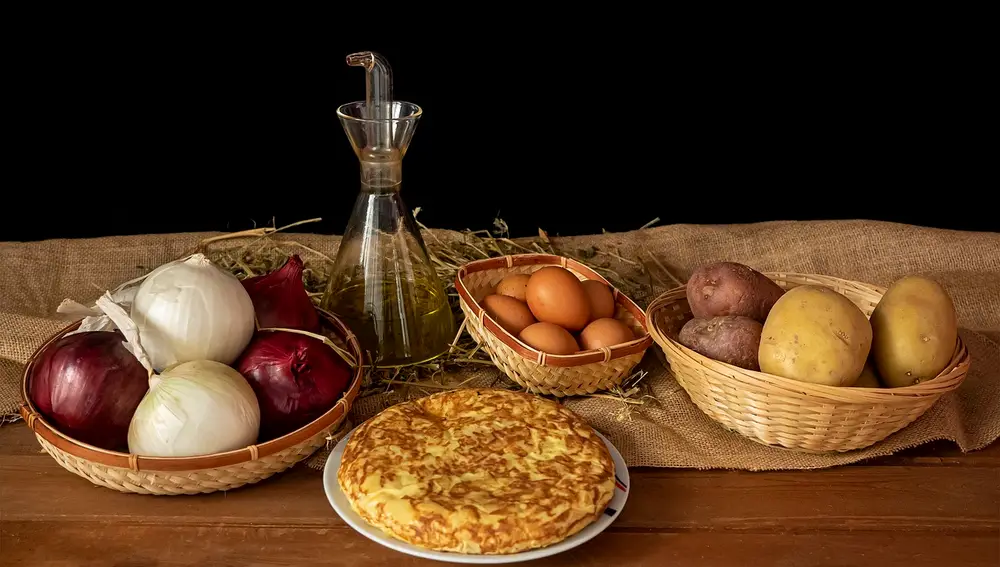 Tortilla de patatas