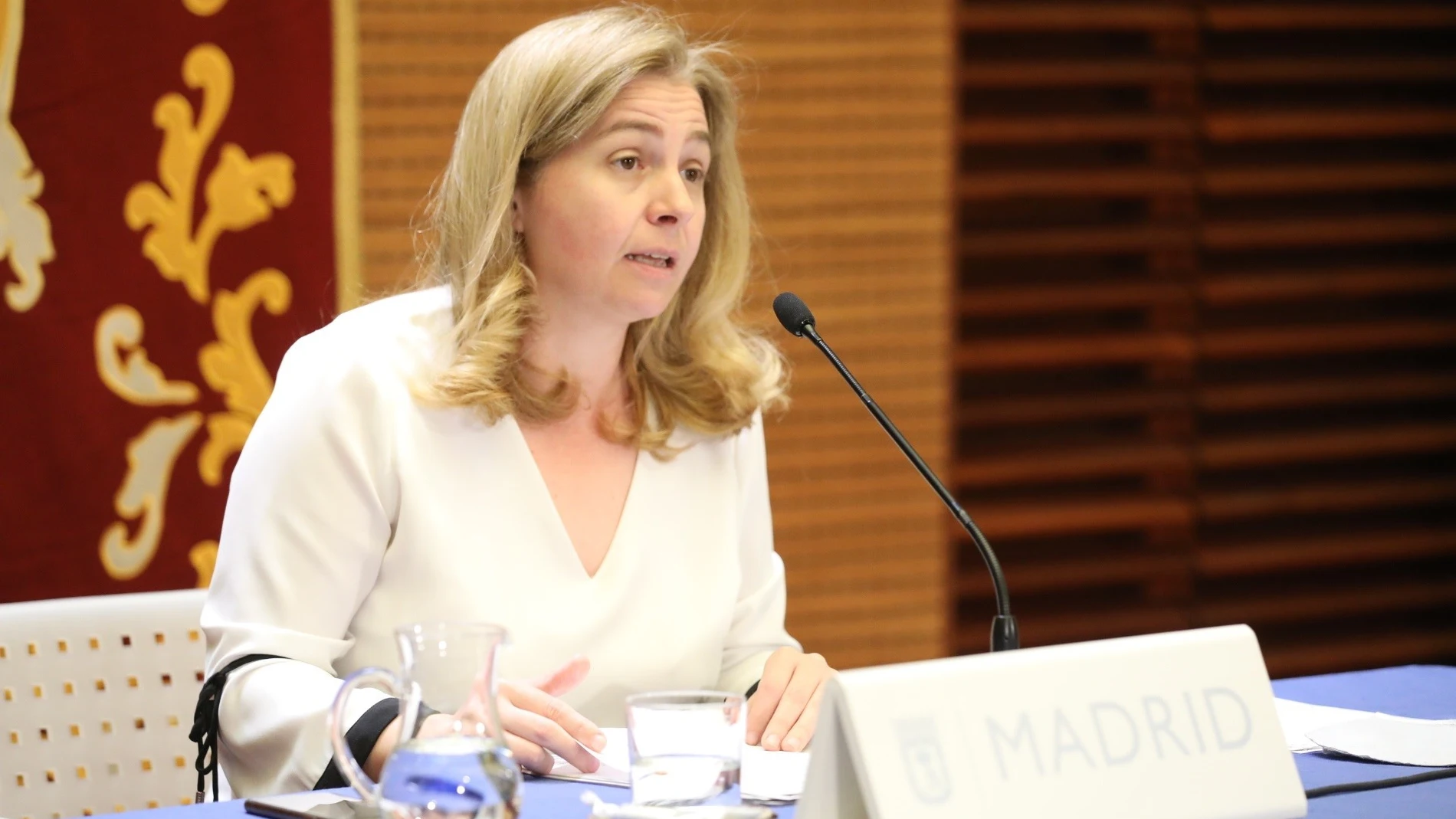 Inmaculada Sanz será la próxima vicealcaldesa de Madrid