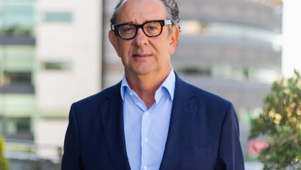 Ignacio Vega, presidente de Cardiva