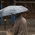 La AEMET no descarta chubascos este fin de semana en esta zona de Castilla-La Mancha
