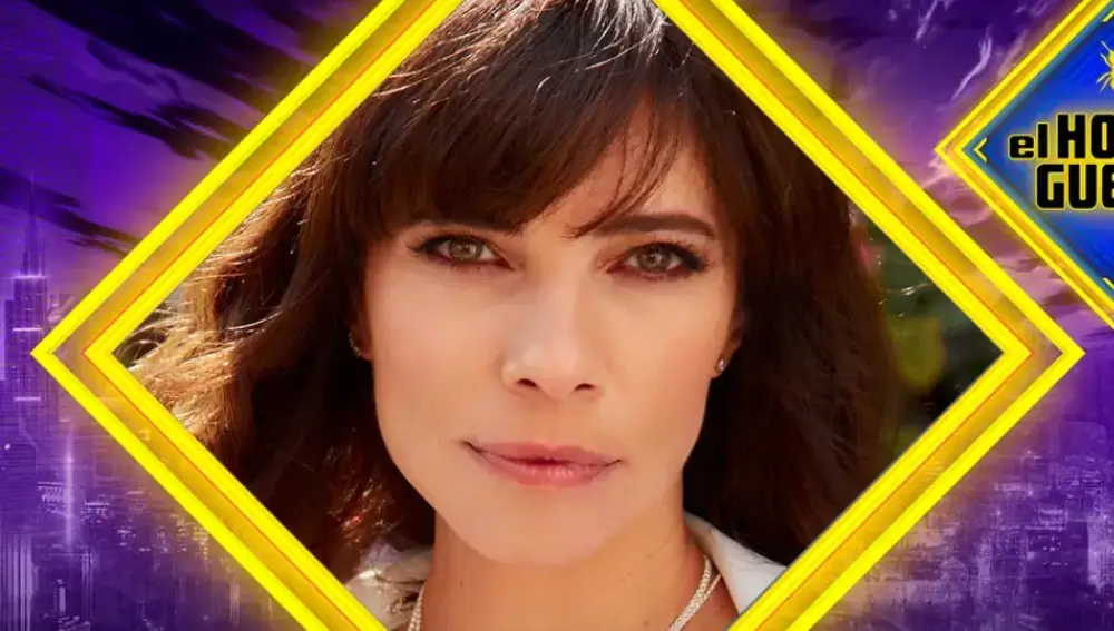 La actriz Maribel Verdú visita el martes 'El Hormiguero'