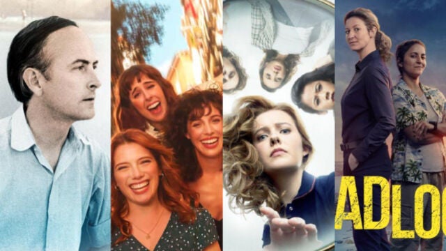 Carteles de series y películas