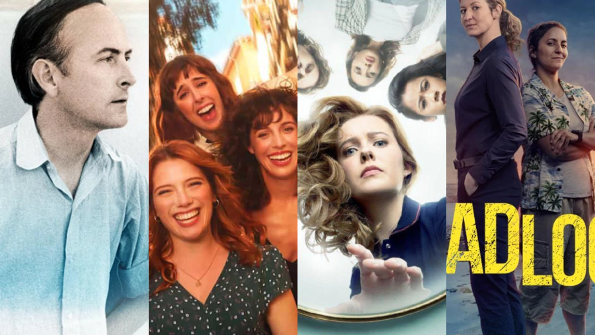 Carteles de series y películas