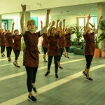 Las coreografías dan nombre a los capítulos y son imprescindibles