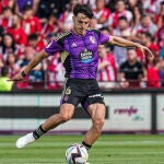 Álvaro Aguado: "La afición nos para por la calle y les trasmitimos confianza de que lo salvamos"