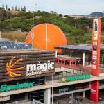 Centre Comercial Magic, en Badalona