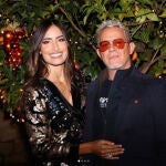 Alejandro Sanz y Rachel Valdés 