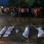 India Train Derailment