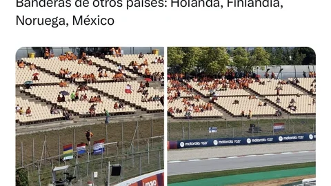 Tuit de denuncia en las redes sociales